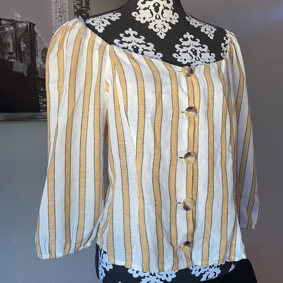 DEREK HEART blouse - Picture 2 of 8